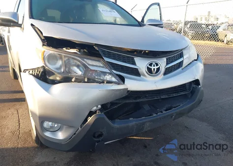 2015 Toyota Rav4 Xle from USA, damaged, VIN 2T3RFREV7FW402570